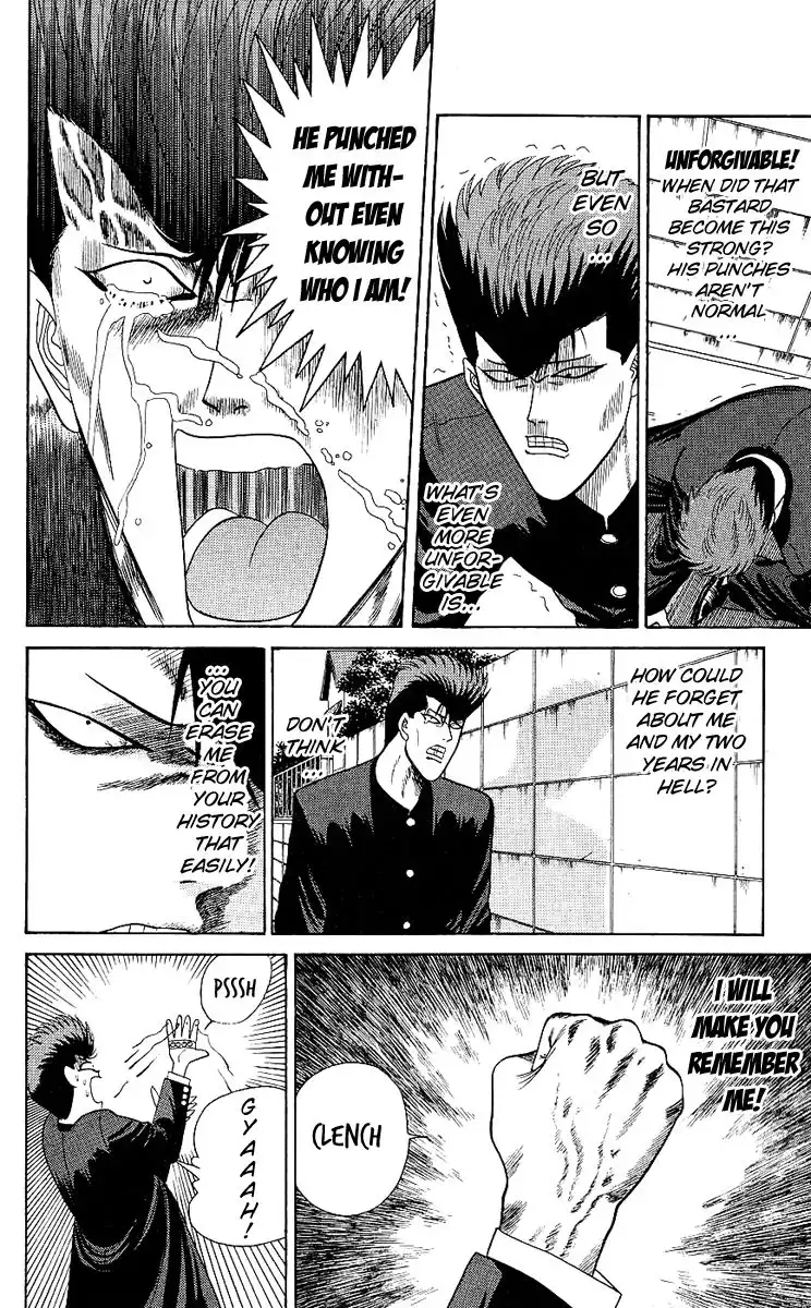 Kyou Kara Ore Wa!! Chapter 163 12